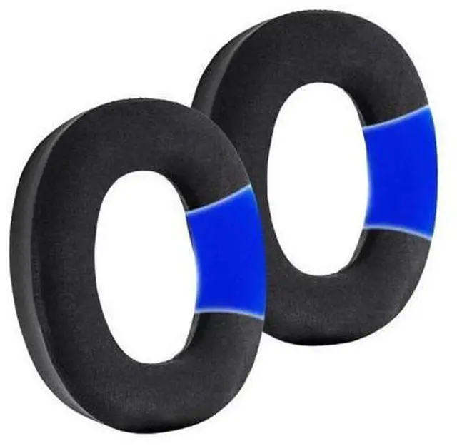 Main image of 1Pair Ear Pads For Bowers&Wilkins Px7 Headphones Elastic Foam Earpads Ear Pads Sponge Ear Cushion Replace(ice cloth)