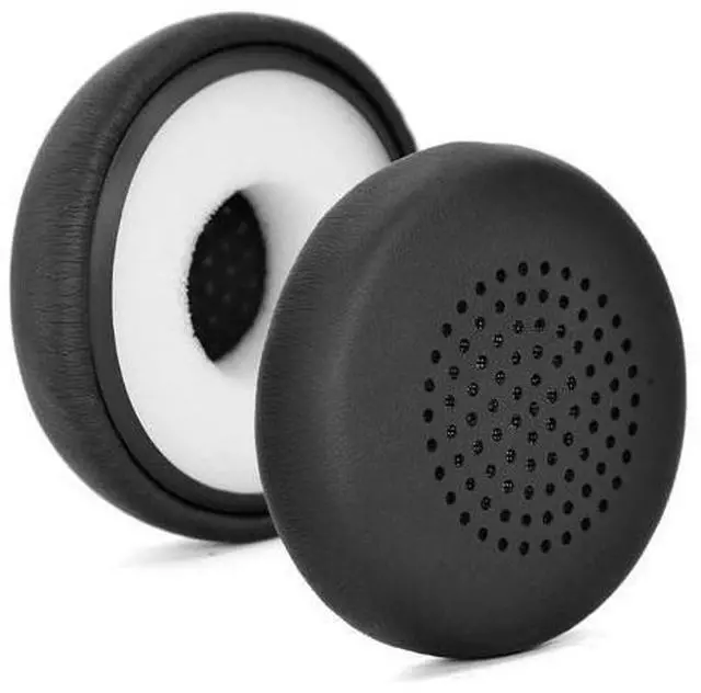 Main image of Replacement Ear Pads for Wireless Headset Parts Leather Cover