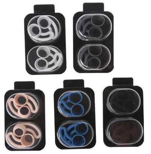 Main image of Noise Reduction Silicone Earplug for x for Urfor Tour Headset Ear Tips in-Ear Mats Ear Tips Accessories