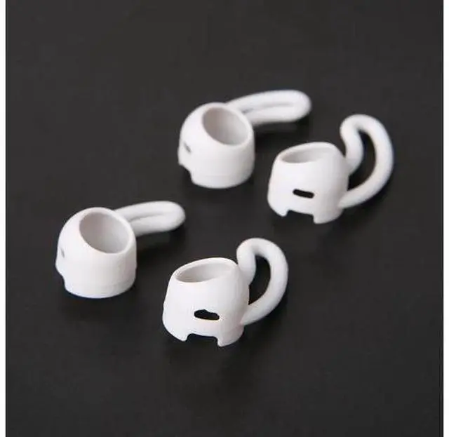 Alt view image 2 of 6 - Noise Reduction Silicone Earplug for x for Urfor Tour Headset Ear Tips in-Ear Mats Ear Tips Accessories