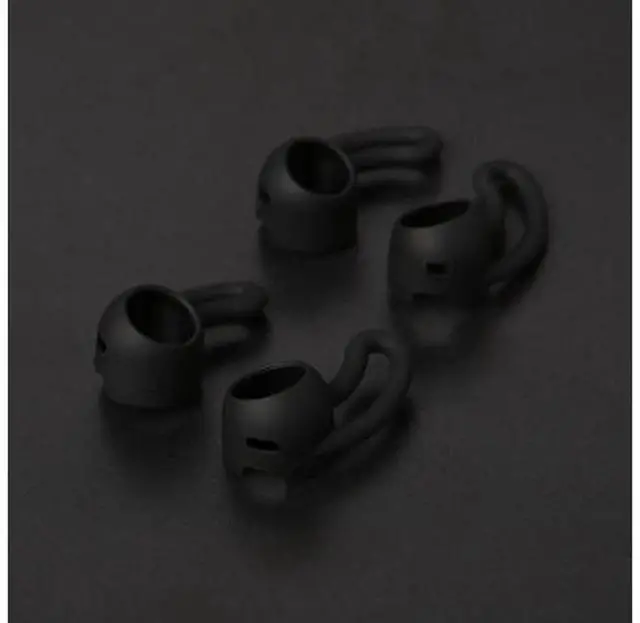 Alt view image 4 of 6 - Noise Reduction Silicone Earplug for x for Urfor Tour Headset Ear Tips in-Ear Mats Ear Tips Accessories