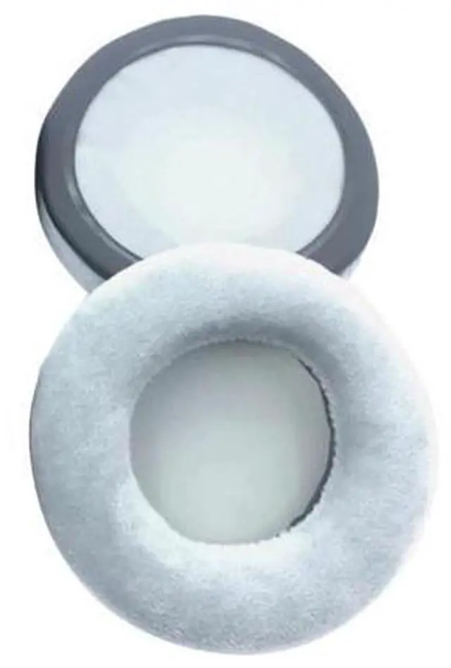 Main image of Earpads Ear Pad Set for Headset Ear Cushion Headphones Memory Foam Earpads Earcaps(110mm)