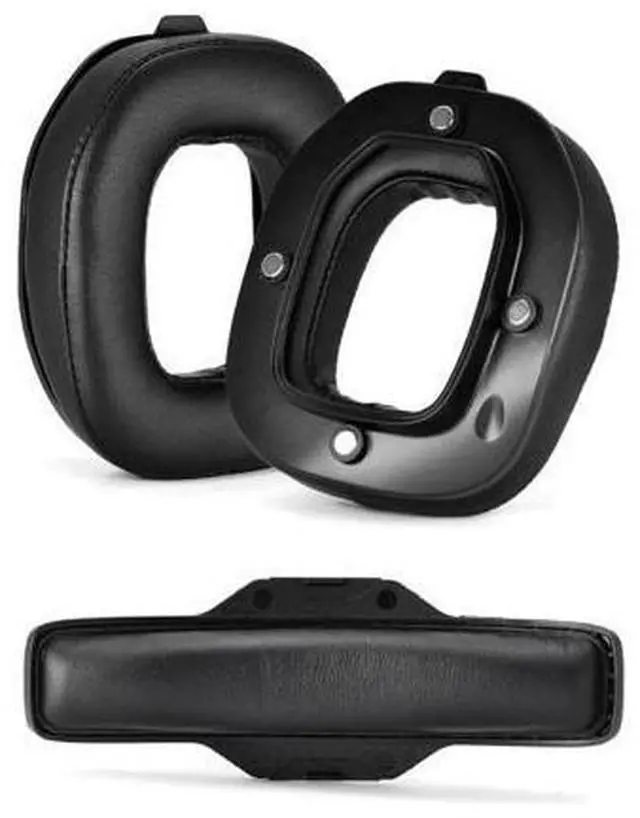 Main image of Breathable Earpads Headband for A40TR Headphone Ear Cushions Elastic Earpads Headphone Memory Foam Sleeve Ear Pads