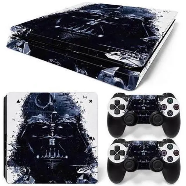Main image of Star Wars Full Skin Sticker Protective Film for Slim PS4 PS4Slim Console Controller Accessories GamePad Para(TN-PS4Slim-0067)