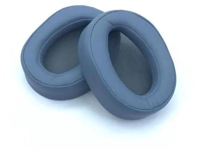 Main image of Easily Replaced Ear Pads Mats for MDR-100AAP 100A H600A Headphone Thicker Foam Covers Sleeves Earpads(for sky Blue)