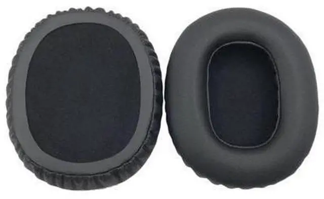 Main image of High-Quality Ear Pads Upgraded Earpads for D-enon AH-MM400 Headphone Sponge Covers Headband Cover for Enhanced Listening(pair of earmuffs)