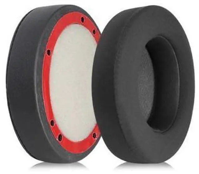 Main image of Cooling Silk Ear Pads Earmuff for Studio2 3 Headphone Memory Sponge Cover(for TITANIUM gray)