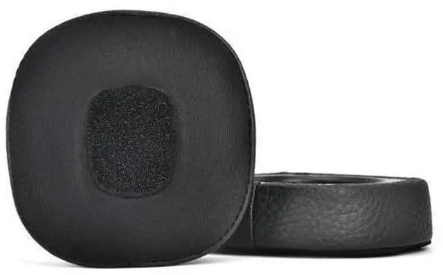 Alt view image 3 of 6 - Sponge Ear Pads for II III 3 4 Headphone Memory Foam Earmuff Cooling pads