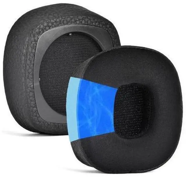 Alt view image 4 of 6 - Sponge Ear Pads for II III 3 4 Headphone Memory Foam Earmuff Cooling pads