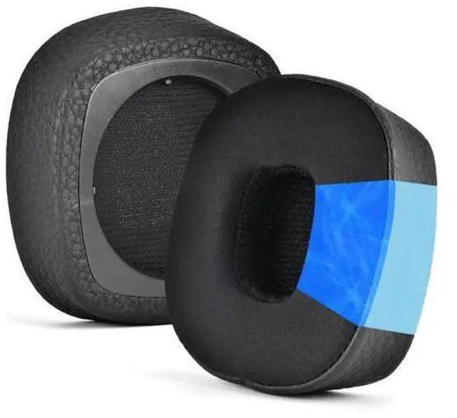 Alt view image 5 of 6 - Sponge Ear Pads for II III 3 4 Headphone Memory Foam Earmuff Cooling pads