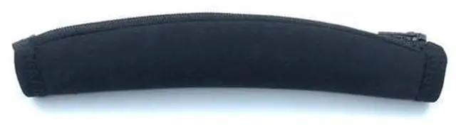 Main image of Earphone Beam for QC15/QC25/QC35/QC35 II Sponge Headphones Soft Foam Earphone Replaced Parts Cover(Black)