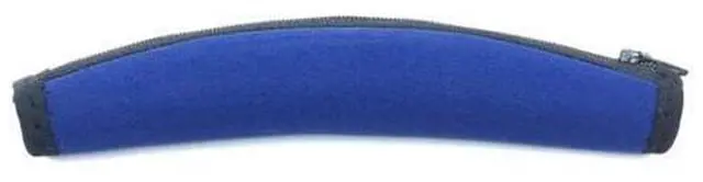 Main image of Earphone Beam for QC15/QC25/QC35/QC35 II Sponge Headphones Soft Foam Earphone Replaced Parts Cover(Blue)