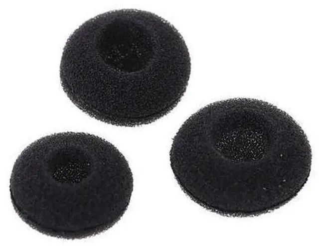 Alt view image 5 of 6 - 3 Ps Replacement Silicone Ear Buds Headset Earbuds Replacement Eargel Headphnoe S/for M/L for VOYAGER 5200 Headset