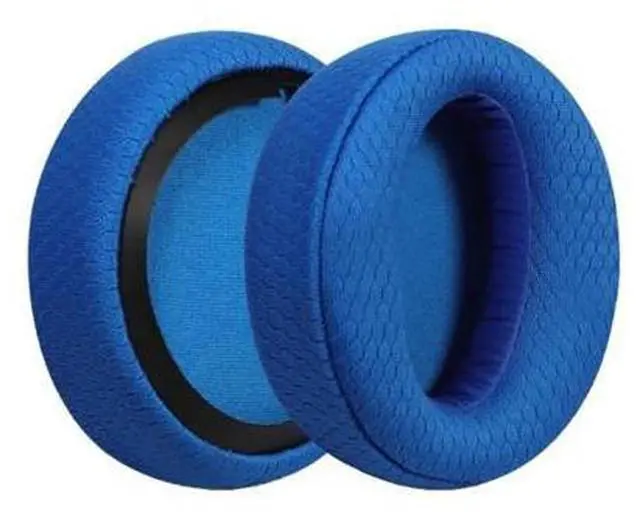 Main image of ElasticEar Pad Cover for MDR XB950BT N1B1 Headphone Replaced Ear Cushion(Blue)