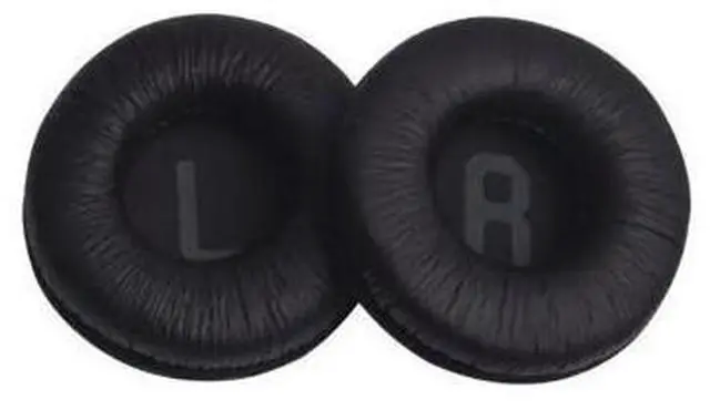Main image of Headset Ear Pads Cover forTune600 T450 T450BT T500BT JR300 Headphone Earpads(Black)