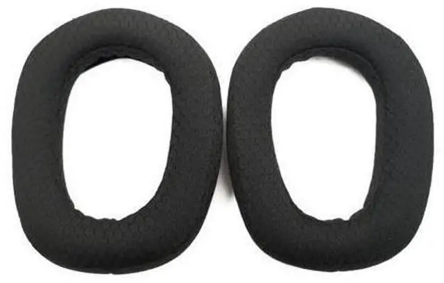 Main image of Easily Replaced Ear Pads Earmuffs for G435 Headphone Earpads Accessories(Black)