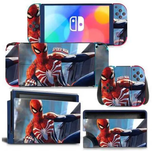 Main image of Skin Sticker Decal for Switch Console Controller Dock Skin Vinyl Full Protective Film(1552)