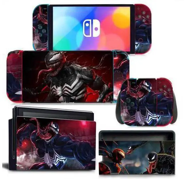 Main image of Skin Full Sticker Decal for Switch Controller Dock Skin Vinyl Protective Film(2198)