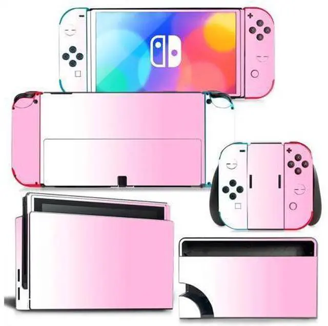 Main image of Skin Sticker Decal for Switch NSConsole Controller Dock Skin Vinyl Para(2009)