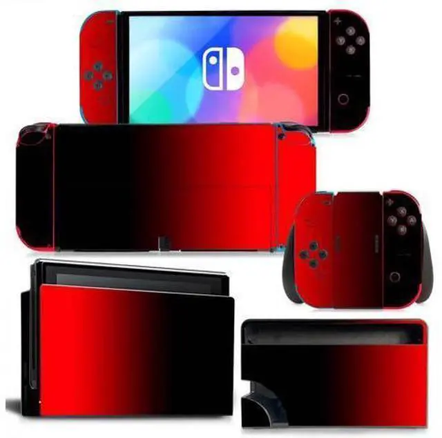 Main image of Skin Sticker Decal for Switch NSConsole Controller Dock Skin Vinyl Para(2008)