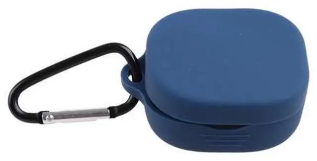 Main image of Shockproof Soft Flexible Skin Cover forSoundTrueAir Headphone Storage(Navy Blue)
