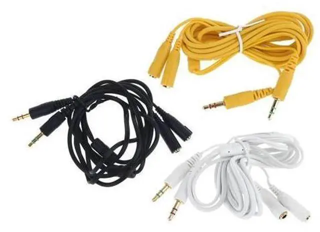 Main image of Gaming Headset Cable Headset Cable Extension Cord 65inch for Siberia V2