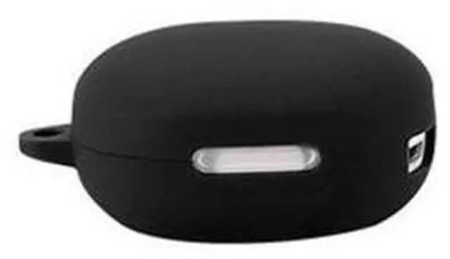 Main image of Headset Protective Skin Cases for GT7 Earbuds Washable Silicone Covers(Black)