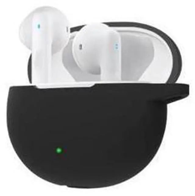 Main image of Soft Silicone Protective for X2 True Earphone Skin Holder Accessory(Black)