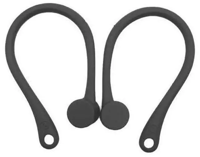 Main image of Earphone Hooks Universal Design Bluetooth-compatible Headset Clamps for(Black)