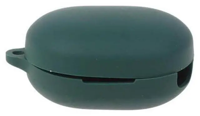 Main image of Headset Protective Skin Cases for GT7 Earbuds Washable Silicone Covers(Dark night green)