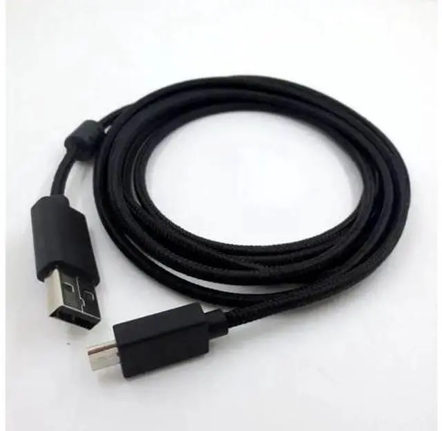 Alt view image 4 of 6 - USB Cable Anti-interference Shielding Layer Wire for G633 G633s Headset