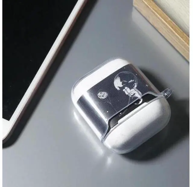Alt view image 4 of 6 - Earphone Cove TPU for Clear Protector Washable for Protection Sleeve Skin for 1/2 Generation