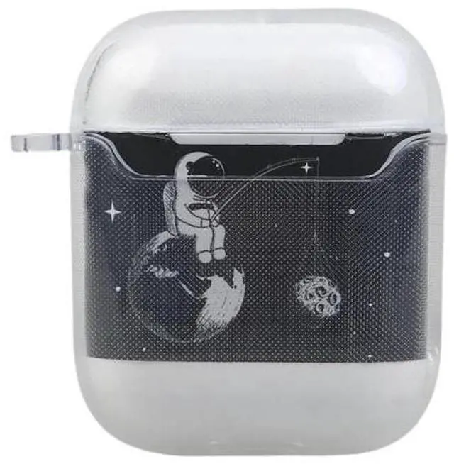 Alt view image 5 of 6 - Earphone Cove TPU for Clear Protector Washable for Protection Sleeve Skin for 1/2 Generation