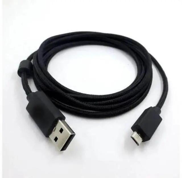 Alt view image 3 of 6 - USB Cable Anti-interference Shielding Layer Wire for G633 G633s Headset