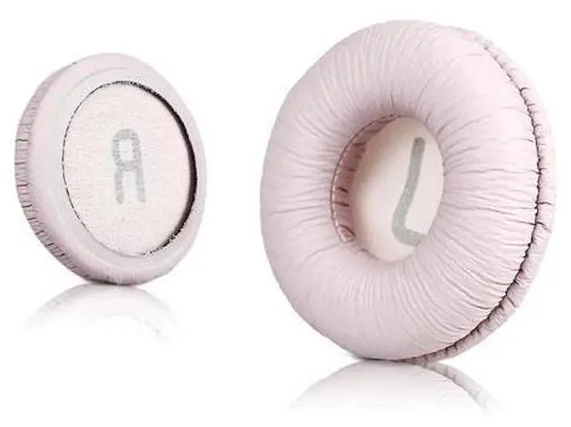 Main image of Soft Ear Pads Foam Cushions 1 Pair for WH-CH500 ZX330BT 310 110 V250 Headset Replacement Comfortable Cover(Pink)