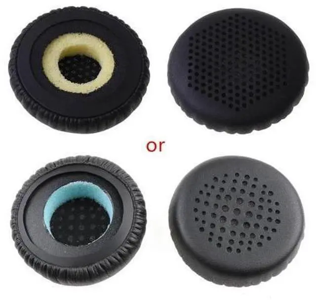 Main image of Comfortable Earpads Cushions for20 20se 30 30II 40 65 65+ Headphone(Black)