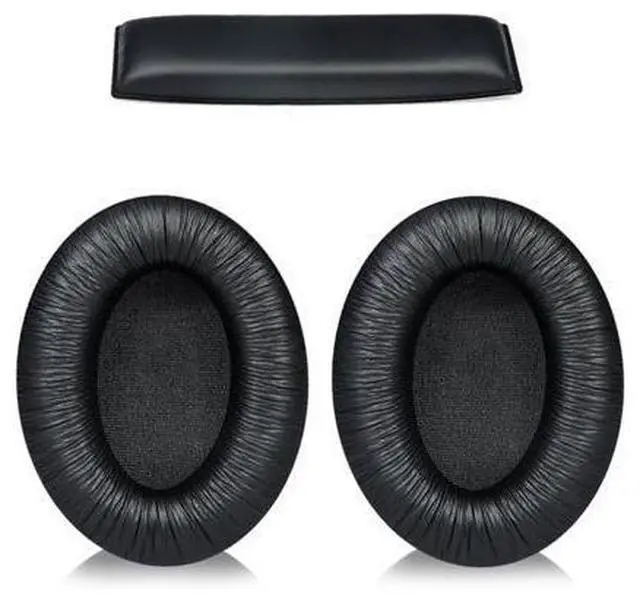 Main image of Earphone Earmuffs Headbeam forSenn-heiser--HD200 Headphone Sleeve Earpads