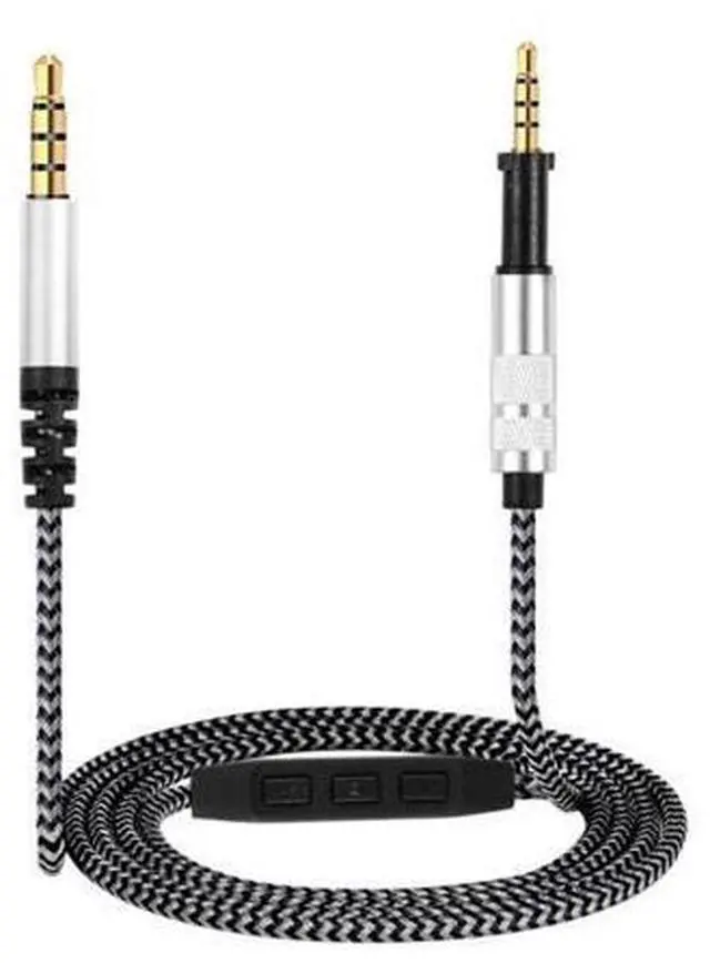 Main image of Cable forK450 K430 K451 K452 Headphone WireOxygen Free Material(With tuning button)