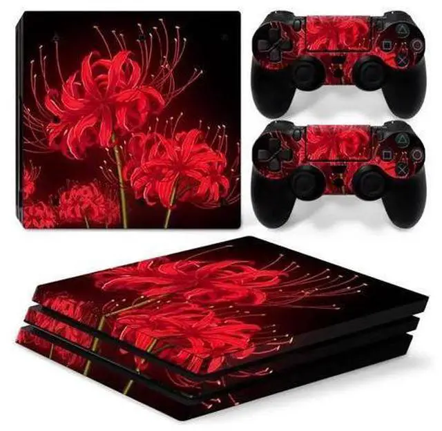 Main image of Lilo & Stitch Vinyl Skin Sticker for PS4 4 Pro Console 2 Controllers Decal Para Game Accessories(TN-P4Pro-6010)