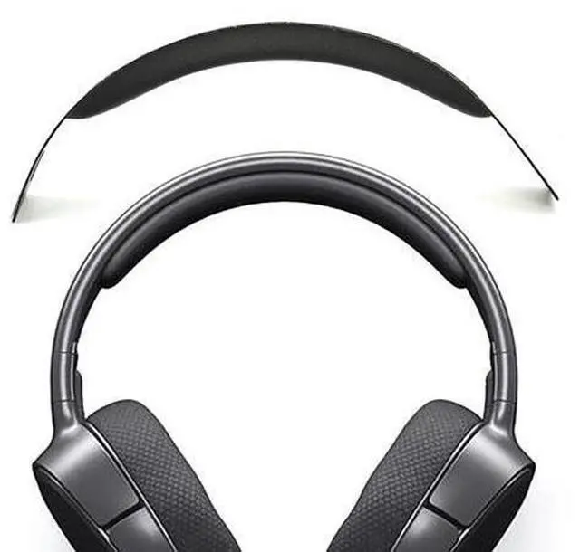 Alt view image 4 of 7 - Headphone Protective Cushion Pad for Arctis 1 Gaming Headset