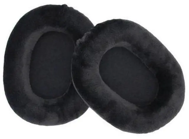 Alt view image 2 of 5 - Earphone Earpads forATH M50S M50X Headphone Cover Comfortable to Wear