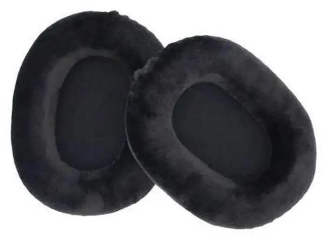 Alt view image 3 of 5 - Earphone Earpads forATH M50S M50X Headphone Cover Comfortable to Wear