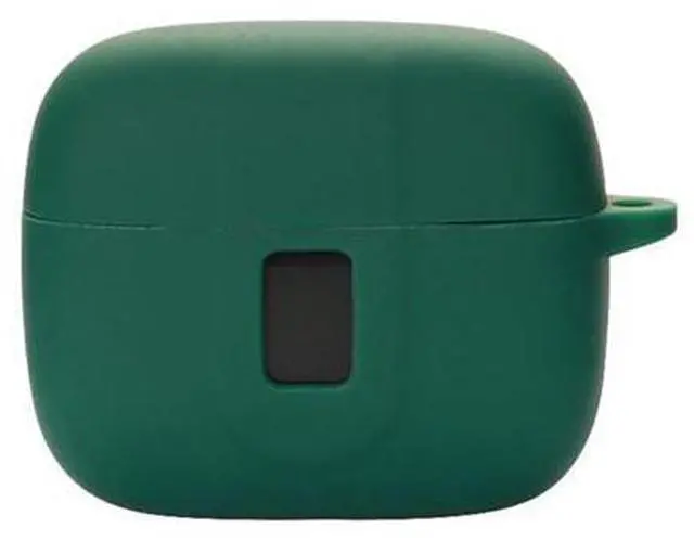 Main image of Shockproof Silicone Earphone Protective Shells for X08 Wireless Headphone Washable Silicone Accessories(dark green)