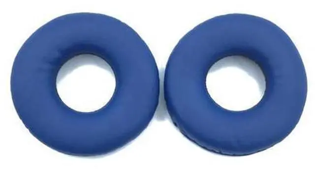 Main image of Replacement Earpads Pillow Ear Pads Foam Cushion Repair Parts for WH-CH500 ZX330B Replacements for Head Beam(BL)