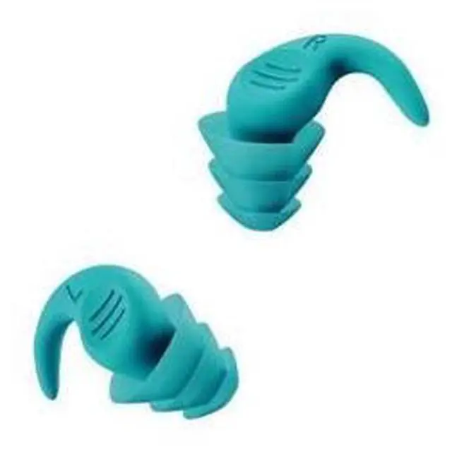 Main image of Ergonomic Design Soft Earbuds Fits the Ear Canal Effective Isolate the Noise(Blue)