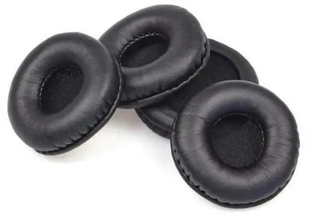 Alt view image 3 of 6 - Noise Reduction Earmuffs Replacement Sponge Soft Ear Pads for750