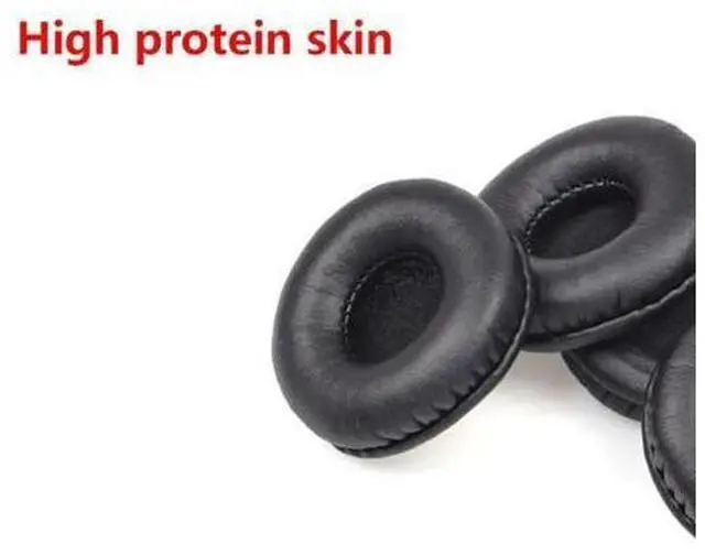 Alt view image 4 of 6 - Noise Reduction Earmuffs Replacement Sponge Soft Ear Pads for750