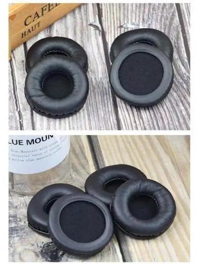 Alt view image 6 of 6 - Noise Reduction Earmuffs Replacement Sponge Soft Ear Pads for750