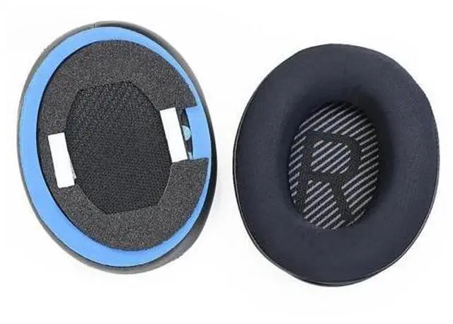 Alt view image 5 of 6 - Premium Memory Sponge Ear pads for QC35 QC45 QC25 QC15 AE2 Earphone Cover