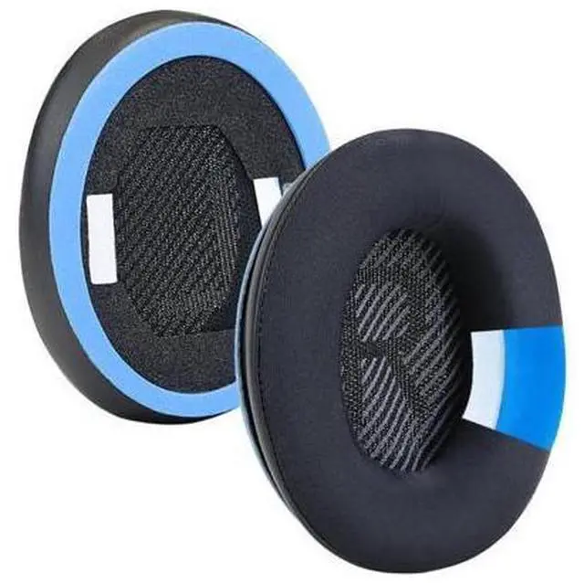 Alt view image 3 of 6 - Premium Memory Sponge Ear pads for QC35 QC45 QC25 QC15 AE2 Earphone Cover